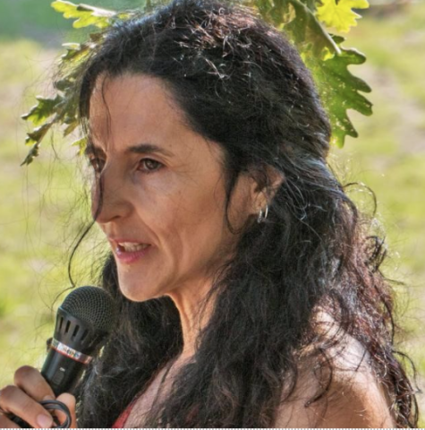 Photo of MARÍA ALICE MOUTA RIBEIRO 